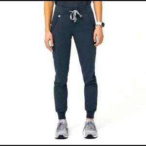 FIGS Dark Harbor Zamora Petite Joggers